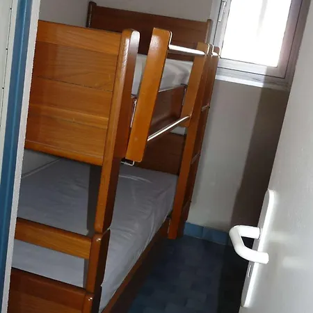 2 Pieces Cabine, Front De Mer, Parking, 4 Pers - Fr-1-328-169 Apartamento