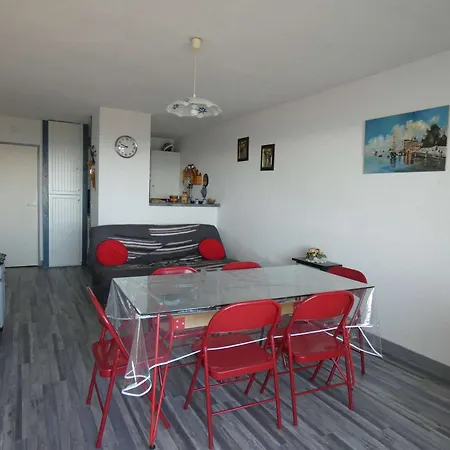 2 Pieces Cabine, Front De Mer, Parking, 4 Pers - Fr-1-328-169 Apartamento