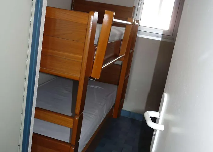 2 Pieces Cabine, Front De Mer, Parking, 4 Pers - Fr-1-328-169 Apartmán