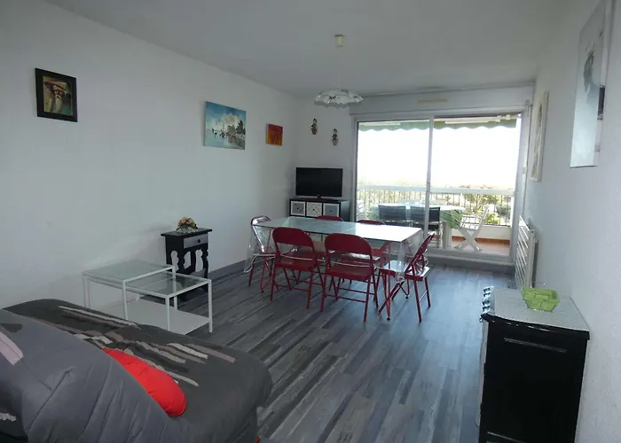 Apartmán 2 Pieces Cabine, Front De Mer, Parking, 4 Pers - Fr-1-328-169 *